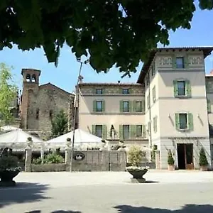 Cora Leon D'oro 3*, Castell'Arquato Italy